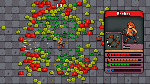 Скриншот из Hunter Survivors