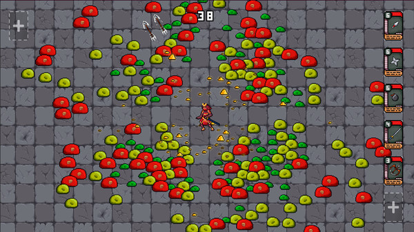 Скриншот из Hunter Survivors