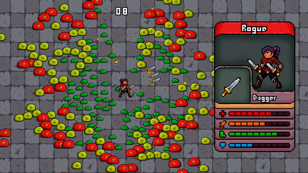 Скриншот из Hunter Survivors