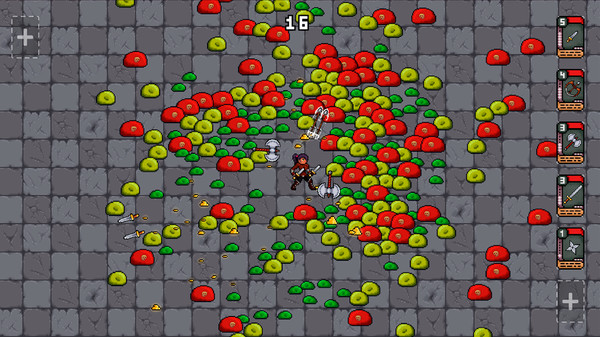 Скриншот из Hunter Survivors