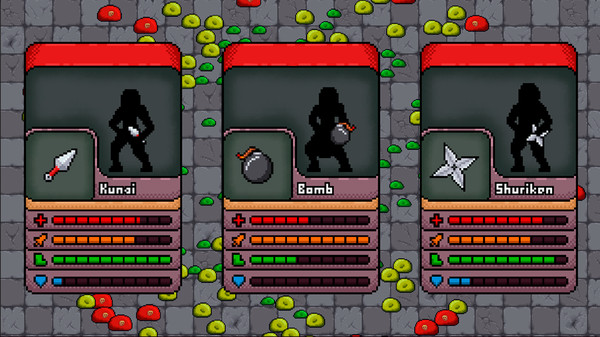 Скриншот из Hunter Survivors