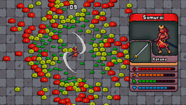 Скриншот из Hunter Survivors