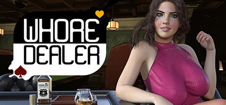 Whore Dealer™ an Wet Porn Erotic Puzzle banner