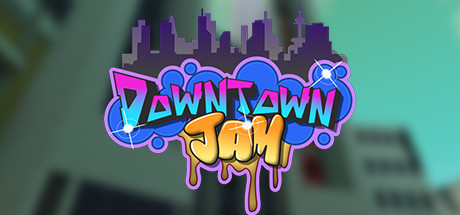 Downtown Jam banner