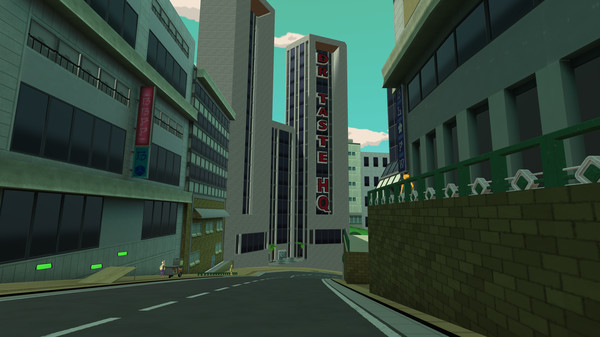 Скриншот из Downtown Jam