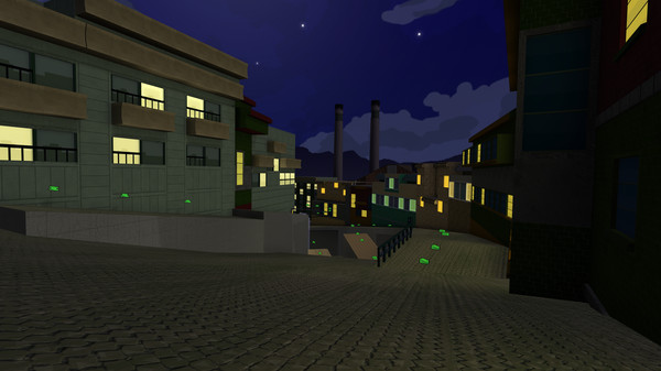 Скриншот из Downtown Jam