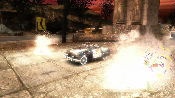 скриншот Post Apocalyptic Mayhem: DLC - Chaos Pack 1