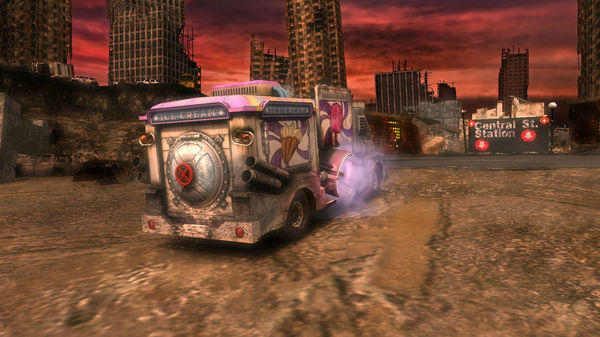 Post Apocalyptic Mayhem: DLC - Chaos Pack
