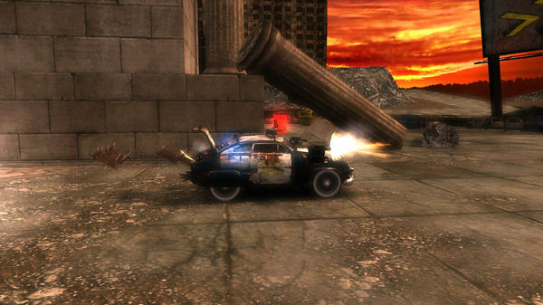 скриншот Post Apocalyptic Mayhem: DLC - Chaos Pack 2