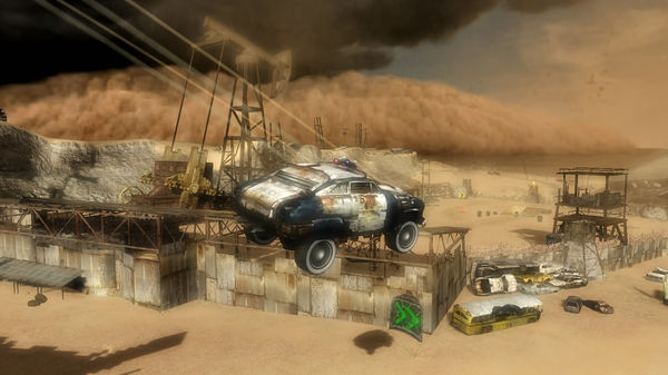 скриншот Post Apocalyptic Mayhem: DLC - Chaos Pack 4