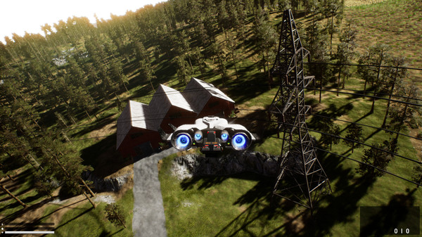 Скриншот из Atria