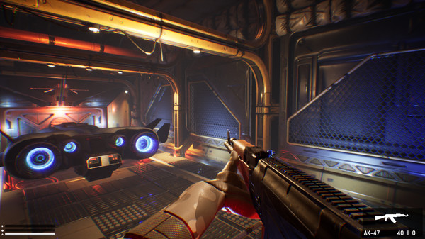 Скриншот из Atria