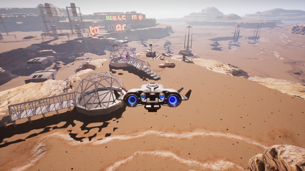 Скриншот из Atria