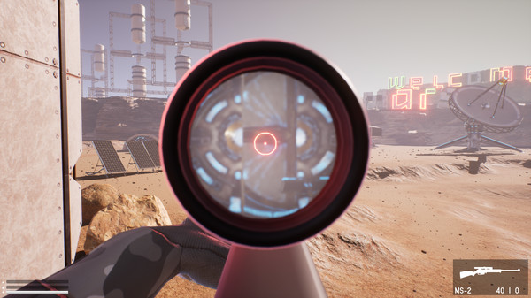 Скриншот из Atria