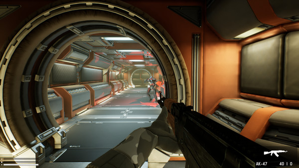 Скриншот из Atria