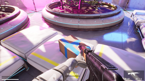 Скриншот из Atria