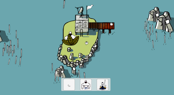 Скриншот из OVERLOOK Demo