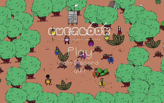 Скриншот из OVERLOOK Demo