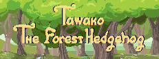 Tawako The Forest Hedgehog 게임 이미지