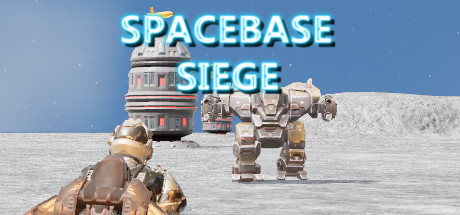 Spacebase Siege Cover Image