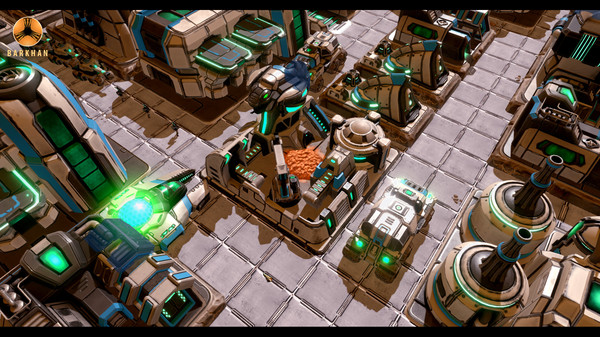 Скриншот из Barkhan Demo Скриншот из Barkhan Demo