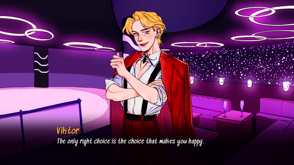 Скриншот из Perfect Boyfriend