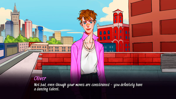 Скриншот из Perfect Boyfriend