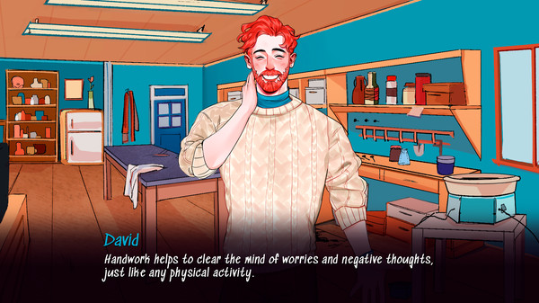 Скриншот из Perfect Boyfriend