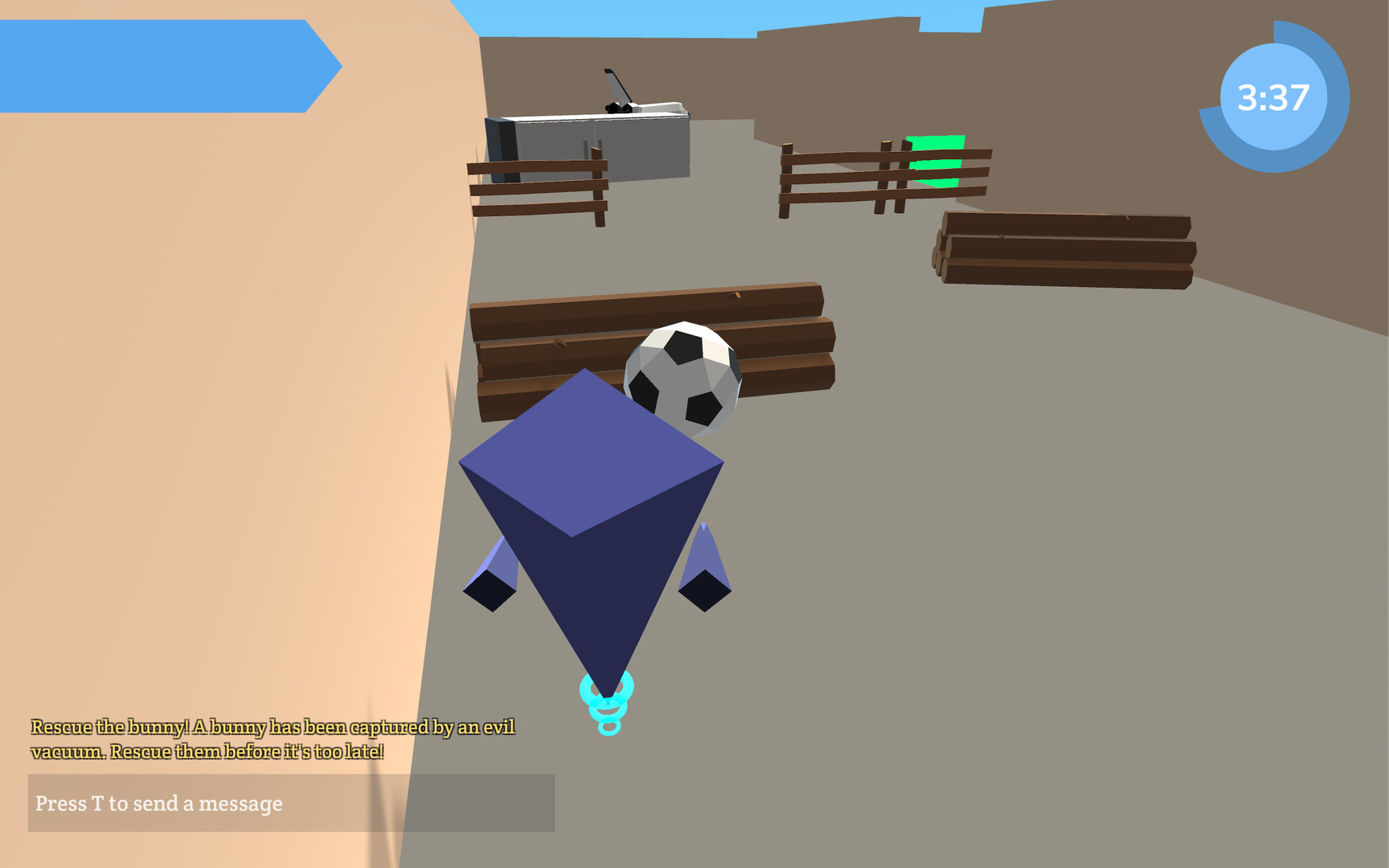 Hide And Seek Scramble! #5