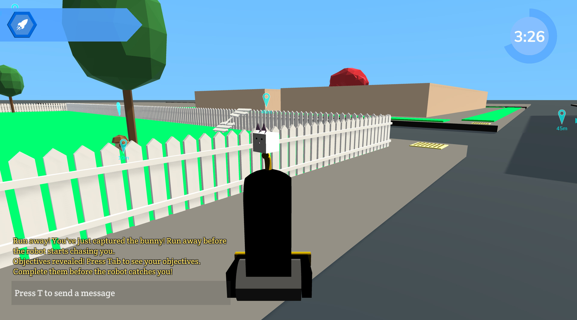 Hide And Seek Scramble! #2