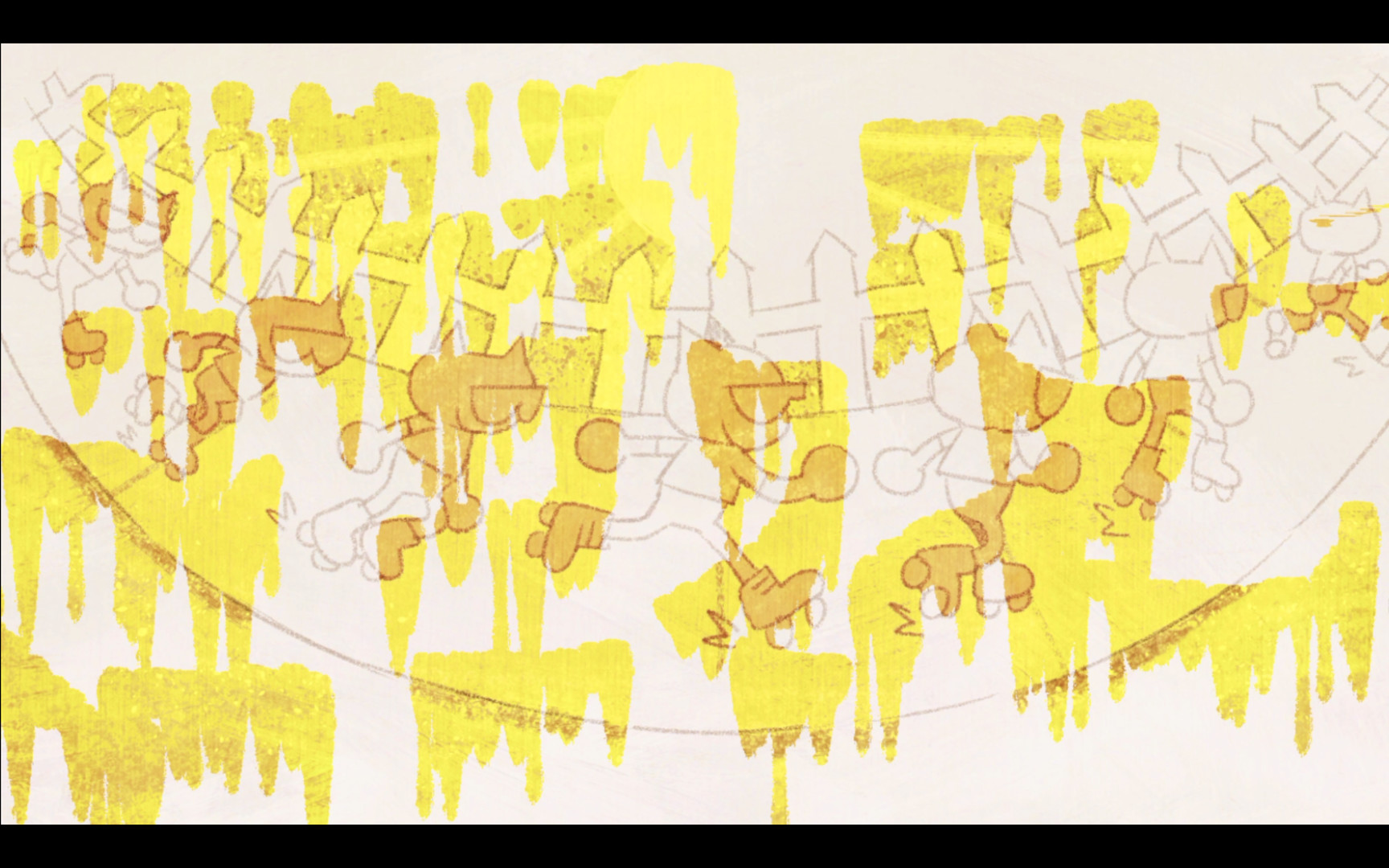 Splat Cat screenshot 1