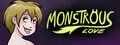 Monstrous Love logo