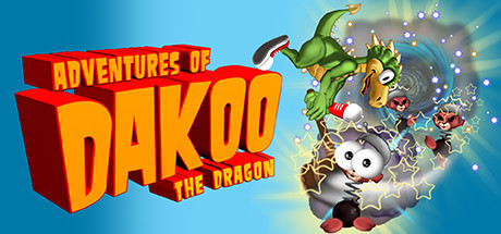 Adventures of DaKoo the Dragon Cover Image