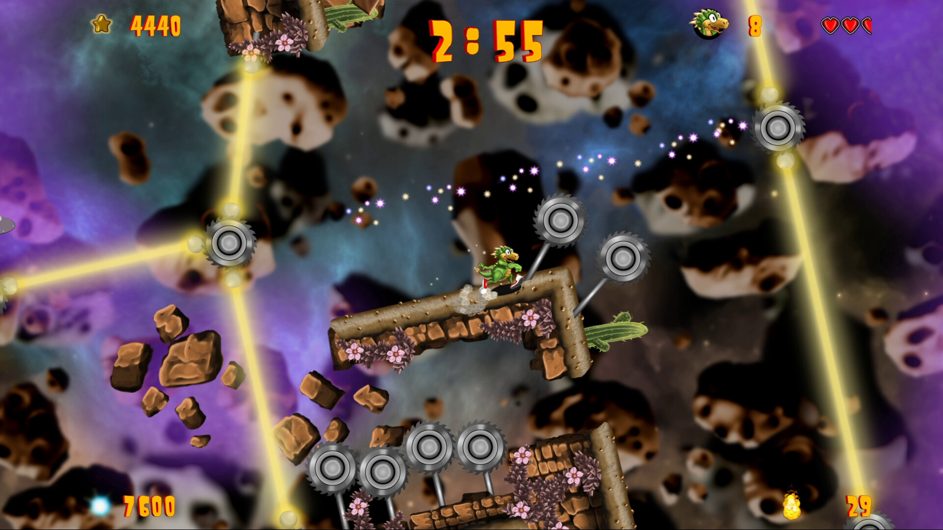 Adventures of DaKoo the Dragon #8