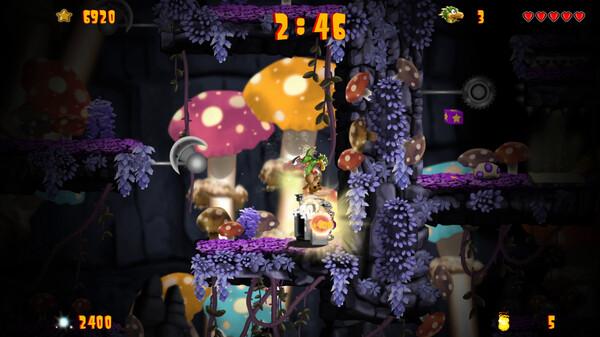 Adventures of DaKoo the Dragonfor windows and Linux 1