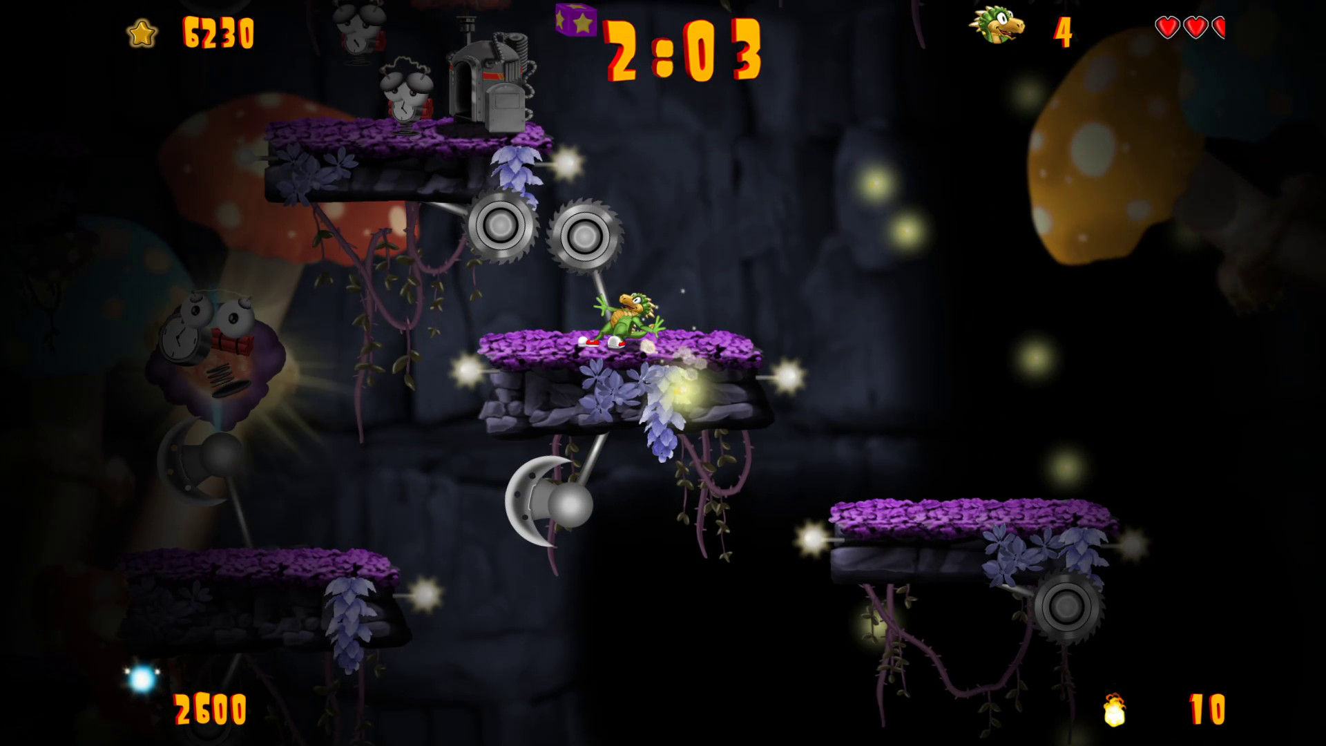 Adventures of DaKoo the Dragon #11