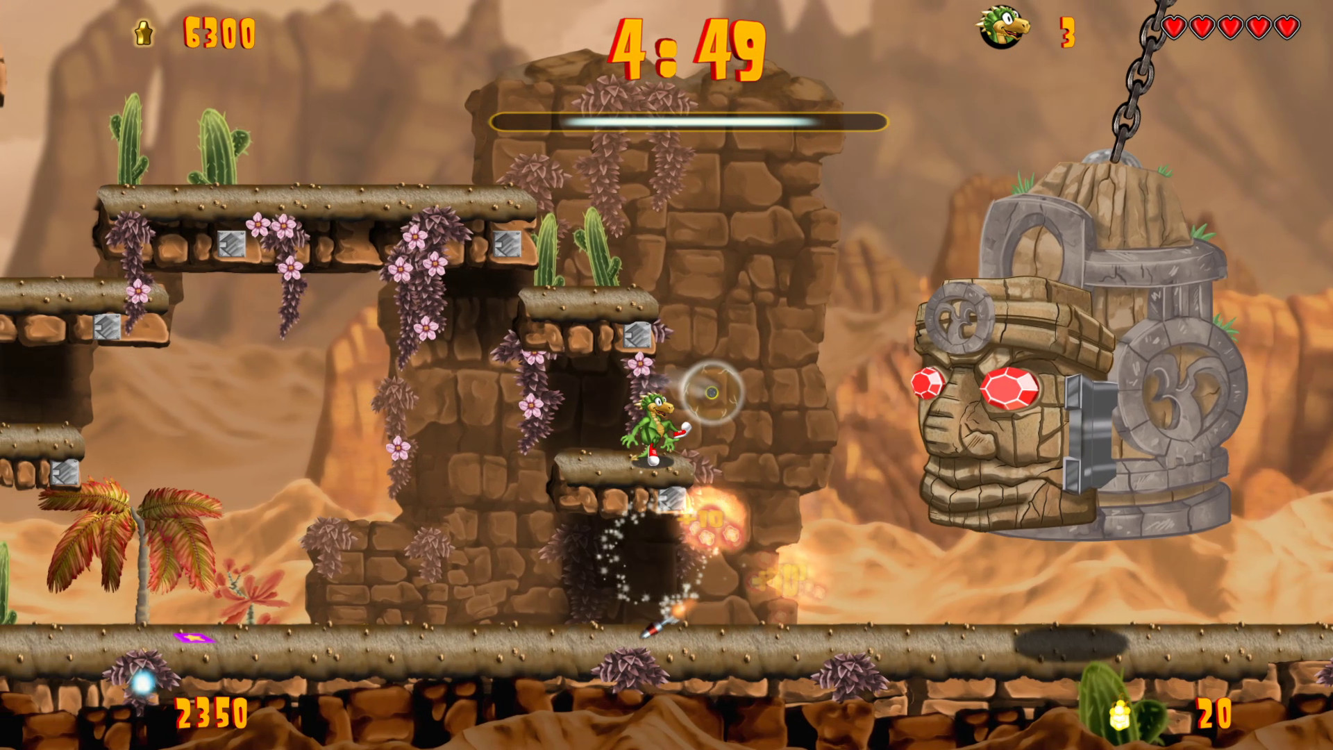 Adventures of DaKoo the Dragon #9