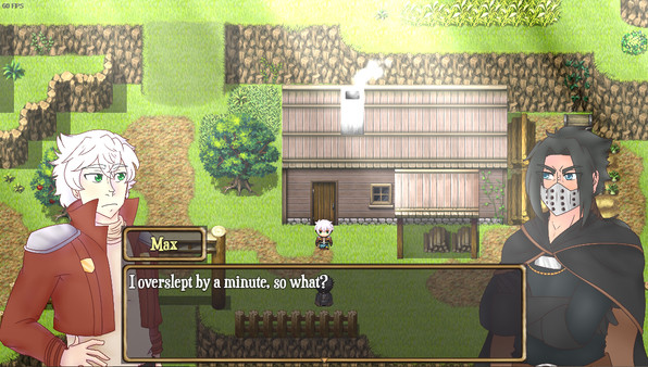 Скриншот из Our Dying World