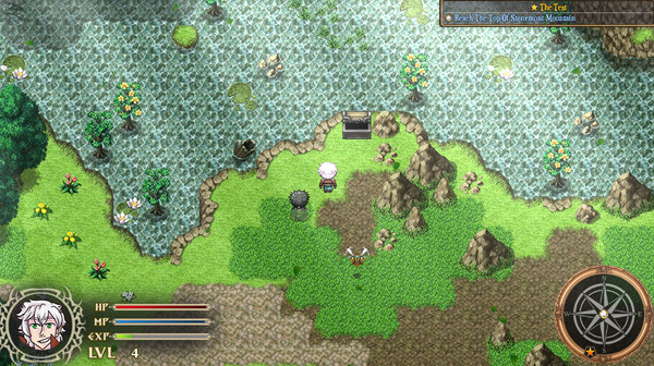 Скриншот из Our Dying World