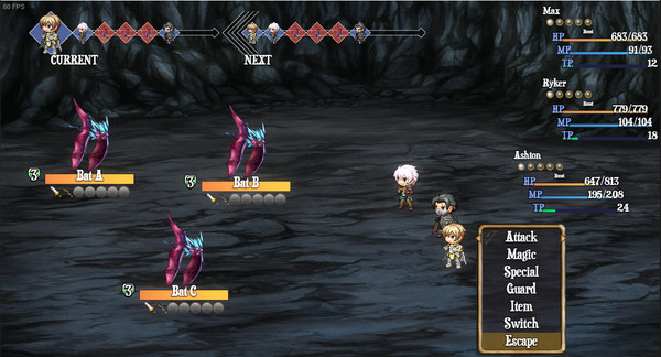 Скриншот из Our Dying World