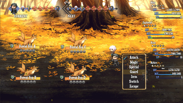 Скриншот из Our Dying World