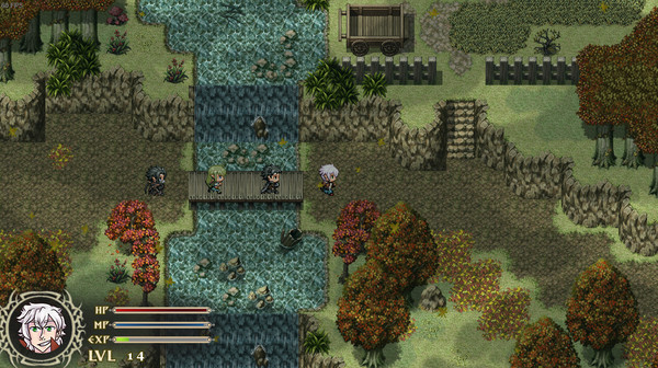 Скриншот из Our Dying World