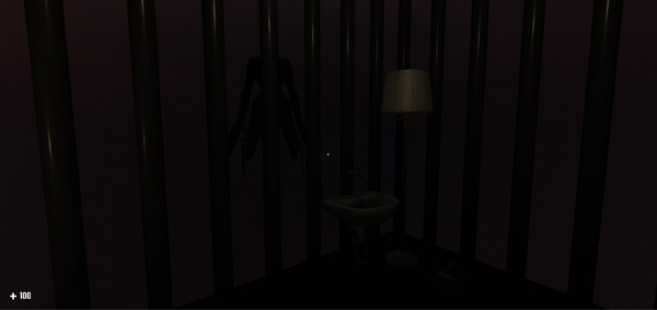 Скриншот из Paranoya