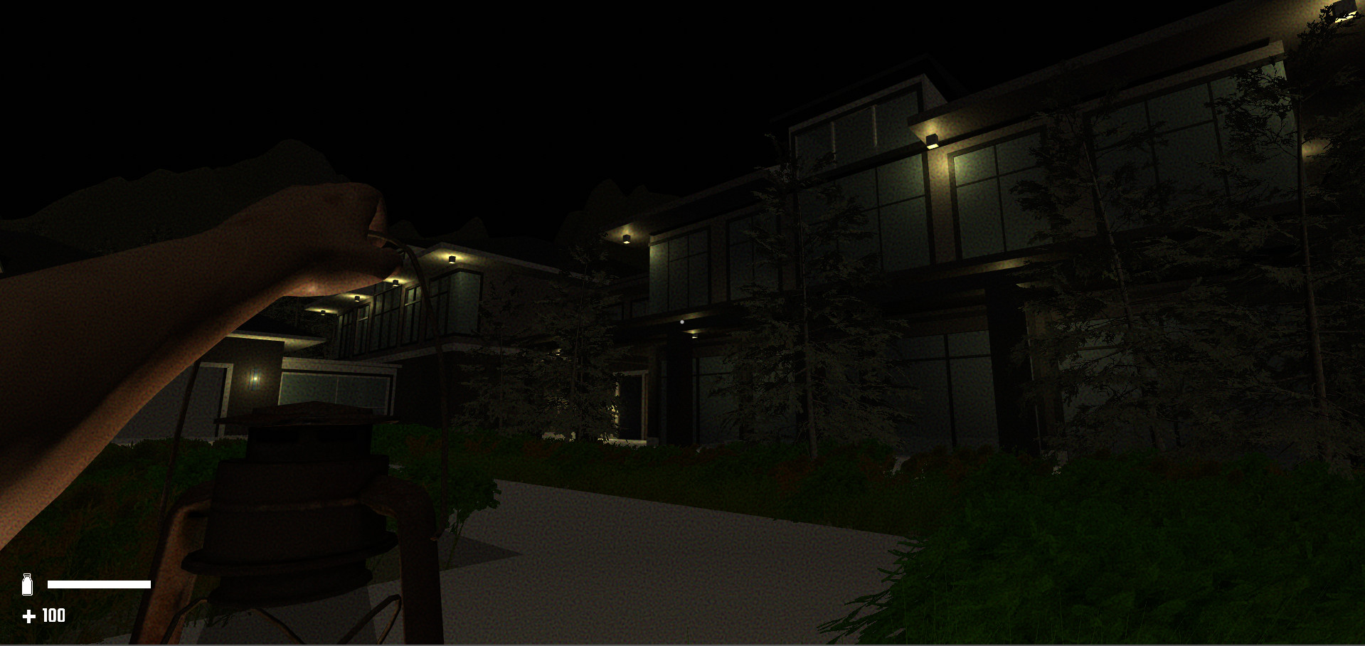 Paranoya screenshot 1