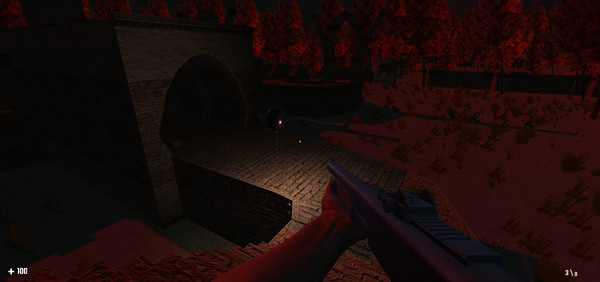 Скриншот из Paranoya