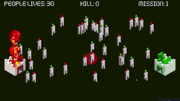 A100 Stronghold Attack Hard