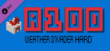 A100 Weather Invader Hard