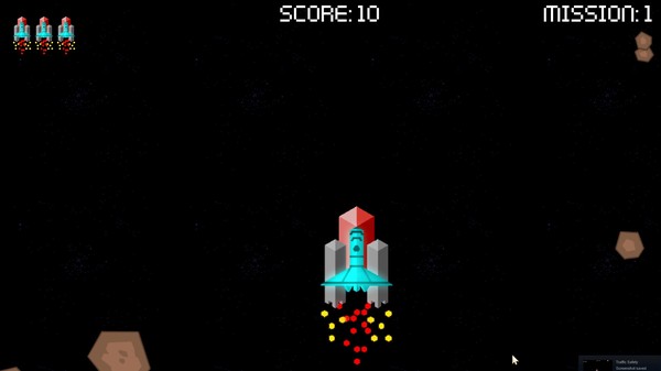 Traffic Safety Break Out Saturn Hard