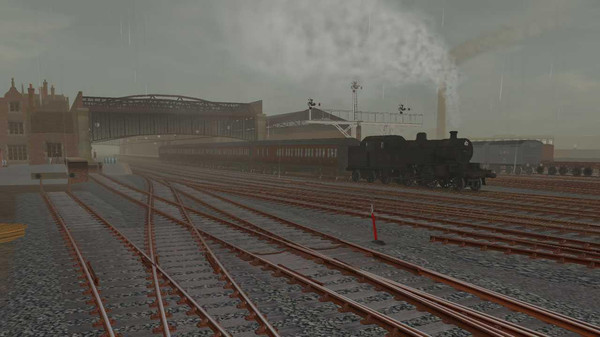 Trainz 2019 DLC - Potteries Loop Line