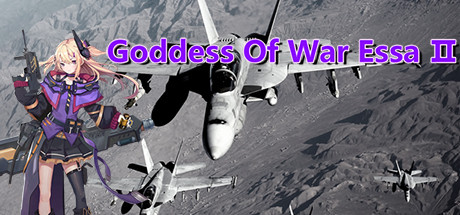 Goddess Of War Essa Ⅱ Cover Image